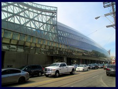 Dundas St - Art Gallery of Toronto